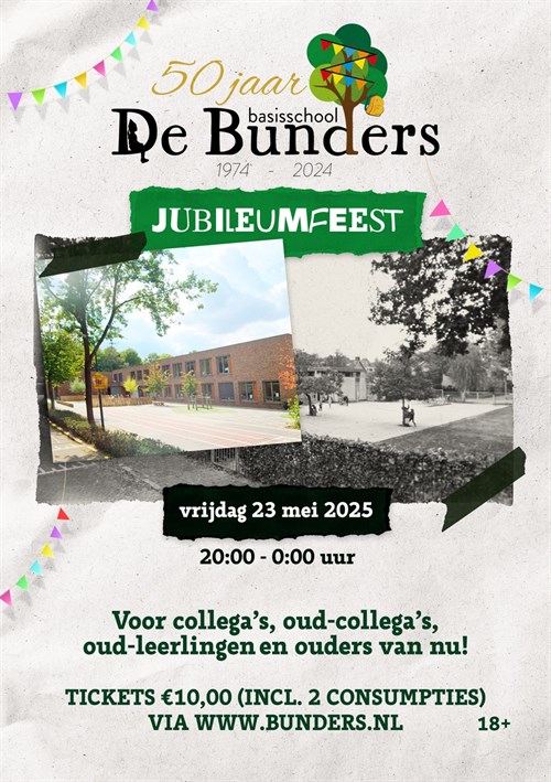 Jubileumfeest